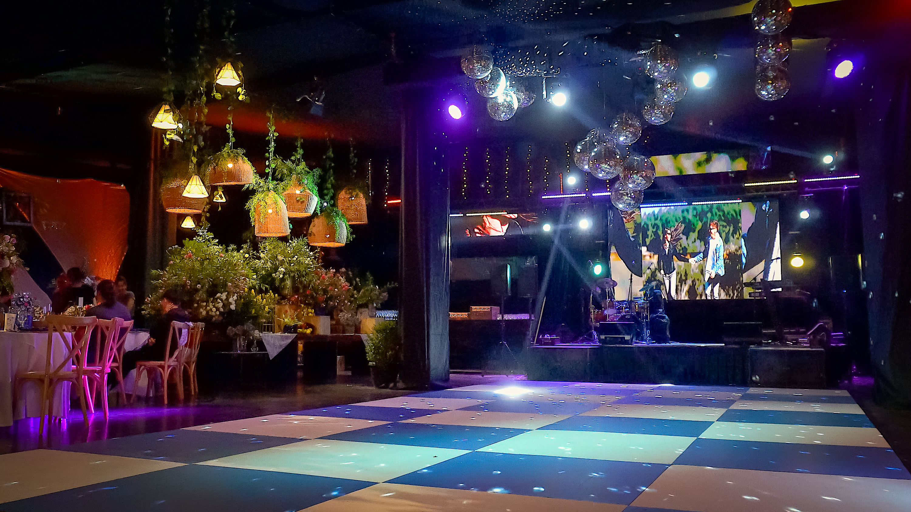 Salón Galería Marina